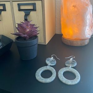 Earthy Handmade Earrings